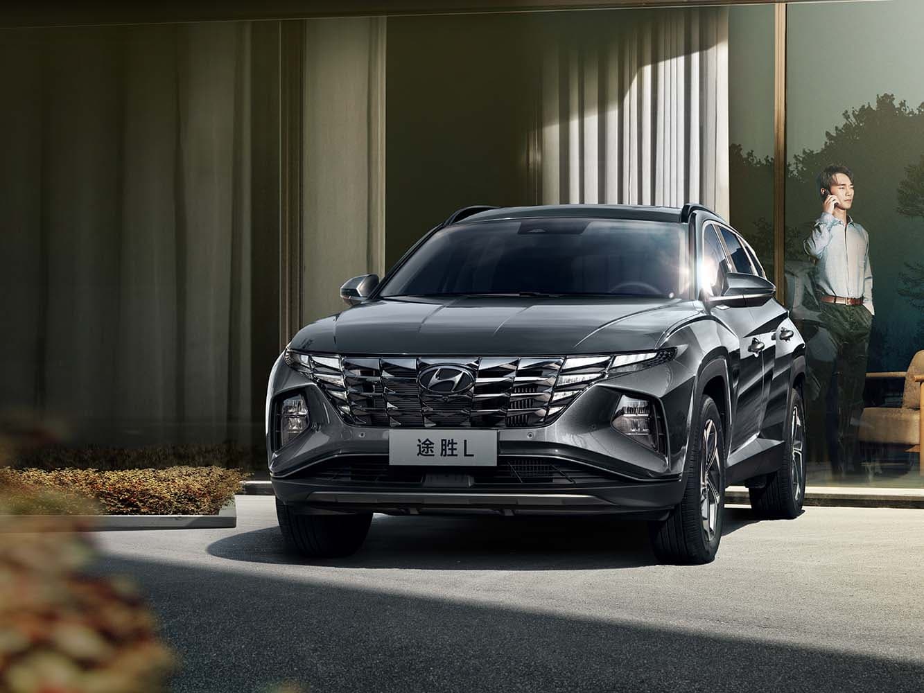 HYUNDAI Tucson L 汽油版