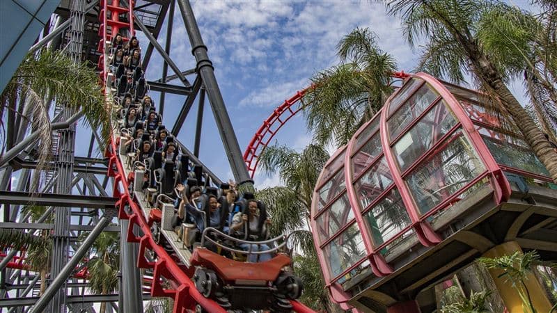 國慶連假「這2間」遊樂園18歲以下免費！