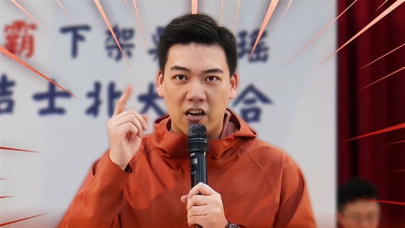 蔡康永遭中共圍攻　藍選將：不用替他抱屈