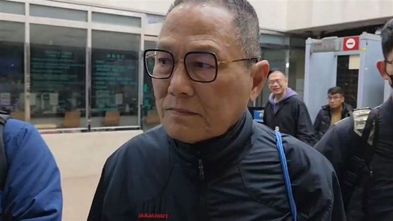 張俊傑北台灣現蹤　親共暗黑勢力接應助逃