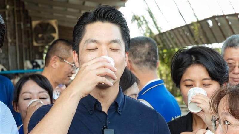 抹黑沈伯洋失效？粉專曝主因
