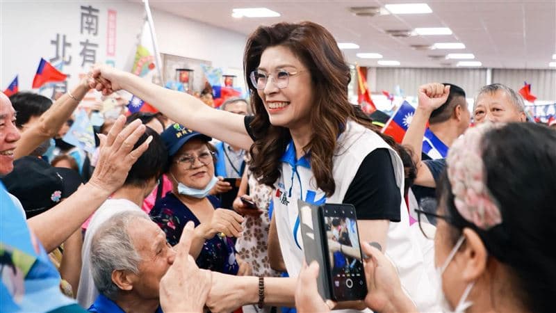 律師：鄭麗文喊這句，二次重拳害慘蔣萬安