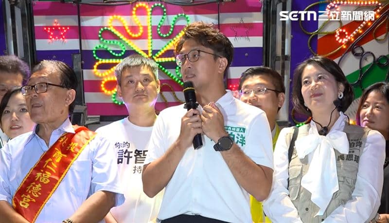 宮廟表態挺沈！他驚：根正苗藍宮主也倒戈